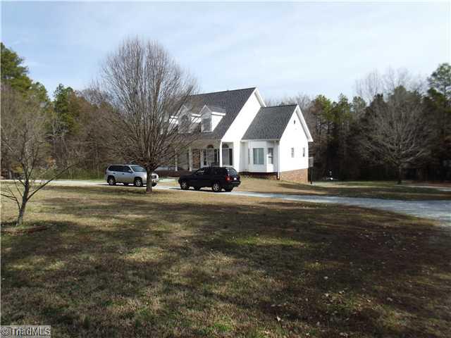 435 Ratledge Road Mocksville, NC 27028 - Photo 1 of 11 Exterior Front.