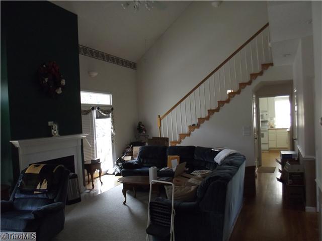 435 Ratledge Road Mocksville, NC 27028 - Photo 5 of 11 Den/Family/Great Room.
