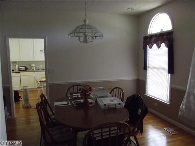 435 Ratledge Road Mocksville, NC 27028 - Photo 6 of 11 Dining Room.