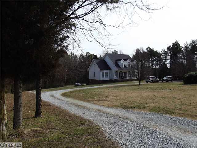 435 Ratledge Road Mocksville, NC 27028 - Photo 8 of 11 Exterior Front.