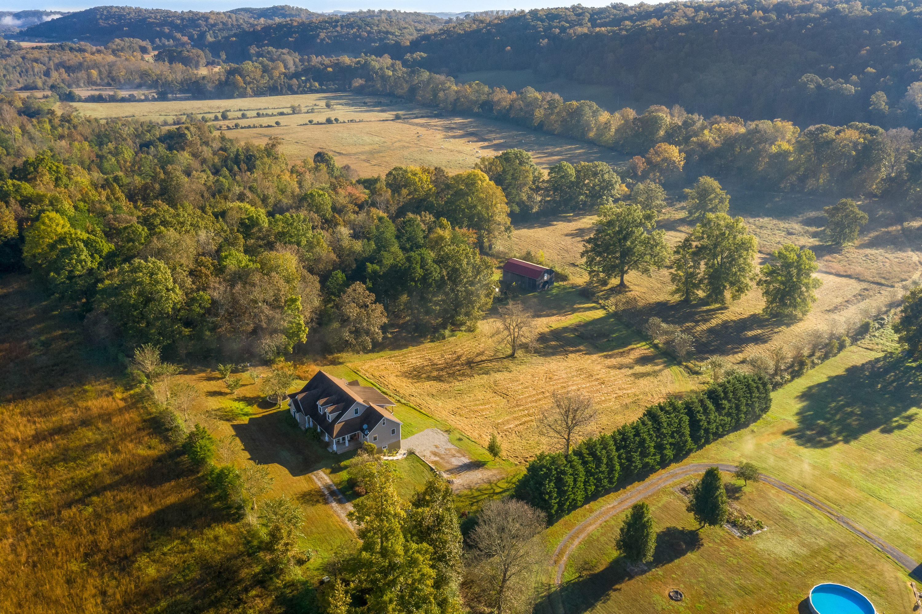 480 No Pone Valley Road Northwest Georgetown, TN 37336 - Photo 11 of 43 480_No_Pone_Valley_Rd_07