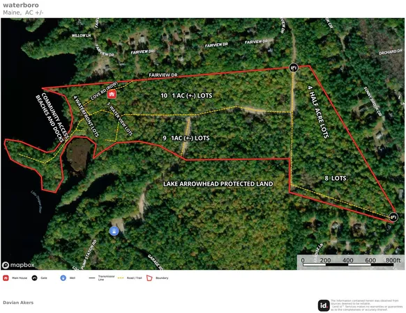 $3,900,000 | 138 Fairview Drive, Waterboro, ME 04061