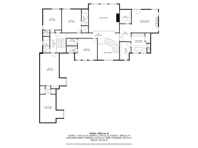 a picture of floor plan