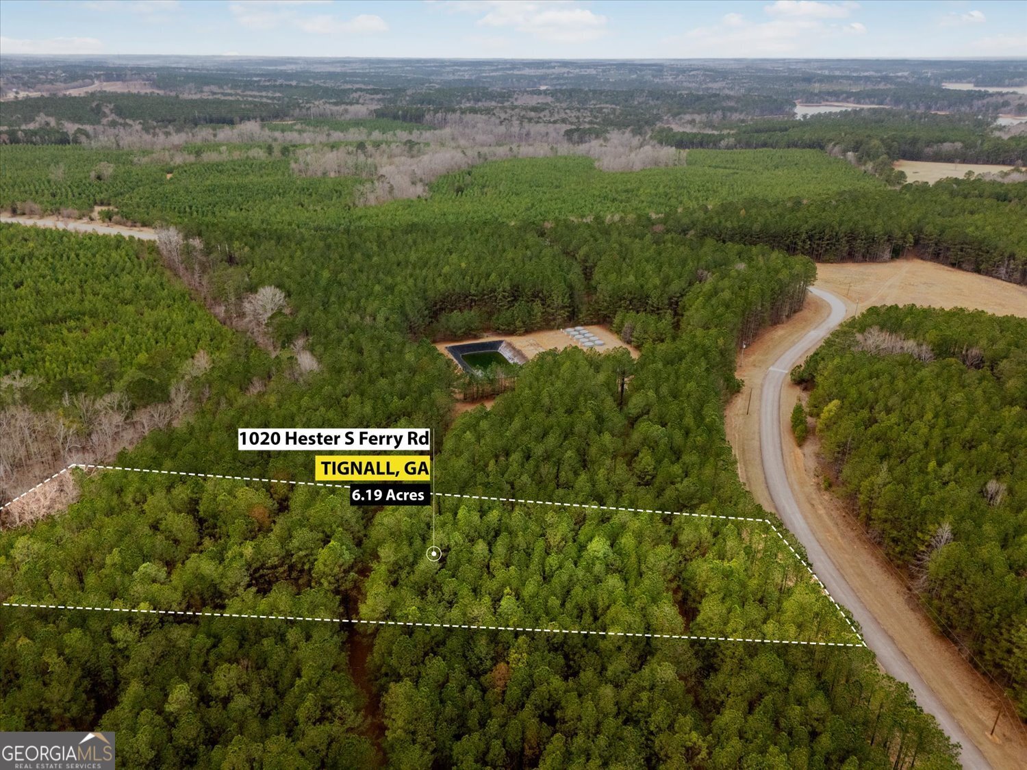 1020 Hester S Ferry Road Tignall, GA 30668 - Photo 1 of 14