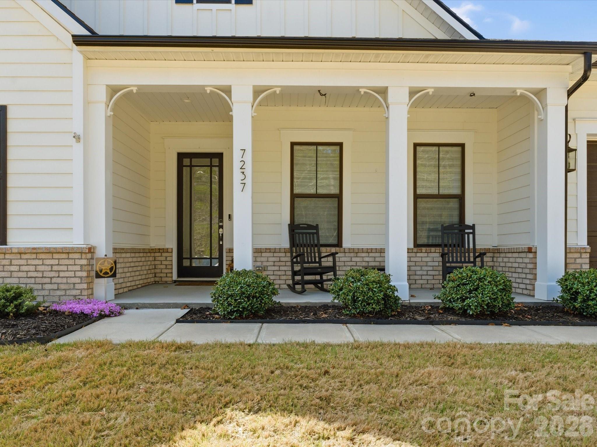 7237 Twelve Mile Creek Road Lancaster, SC 29720 - Photo 2 of 47 a view of a entryway front of house