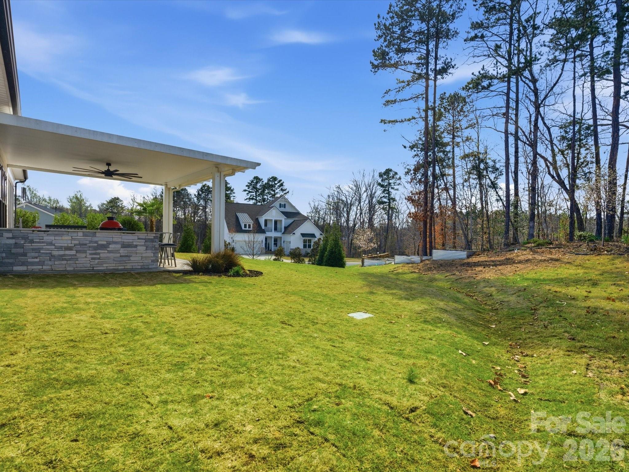 7237 Twelve Mile Creek Road Lancaster, SC 29720 - Photo 38 of 47 a view of a patio with a yard