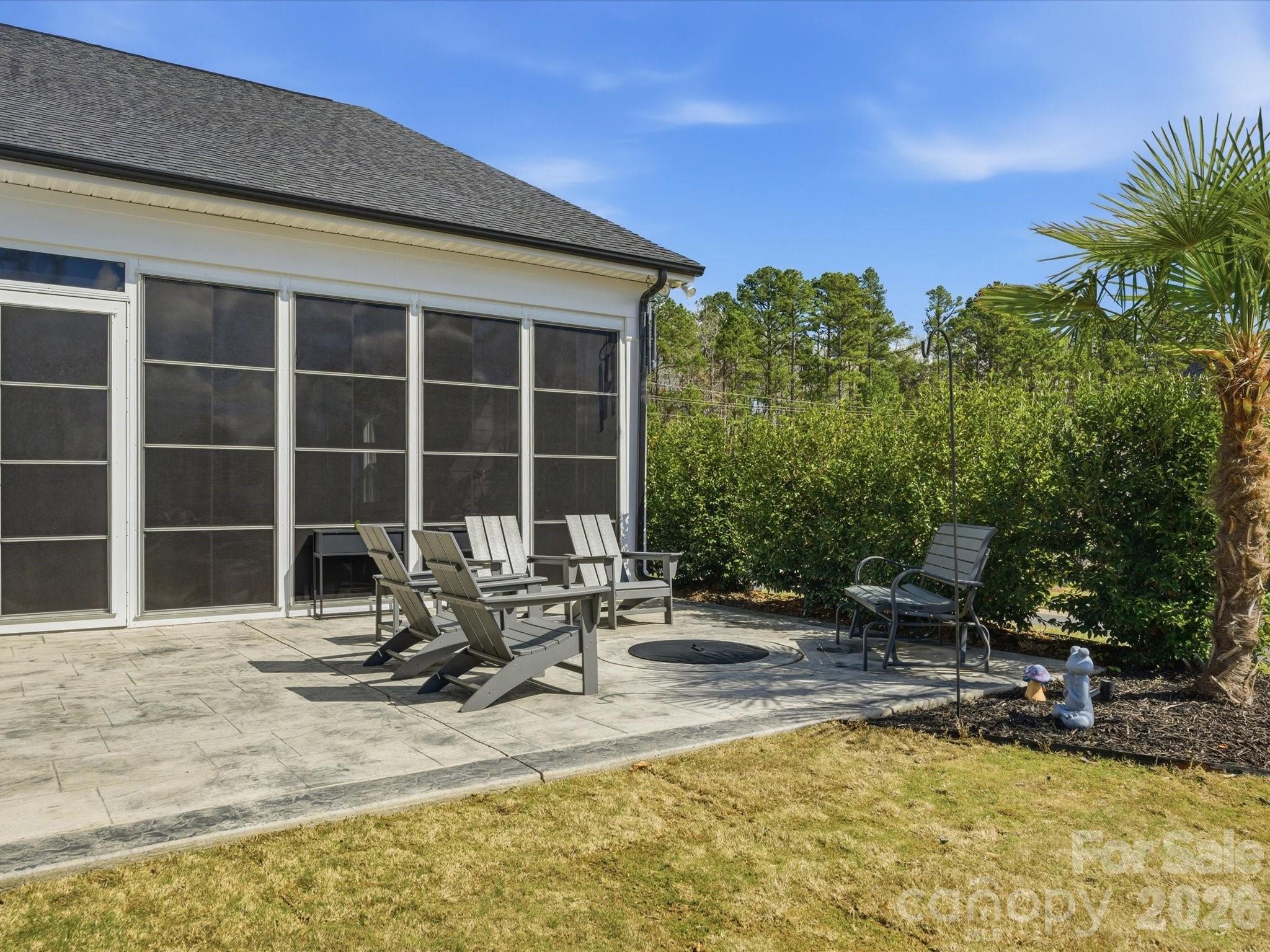 7237 Twelve Mile Creek Road Lancaster, SC 29720 - Photo 39 of 47 a swimming pool with outdoor seating and yard
