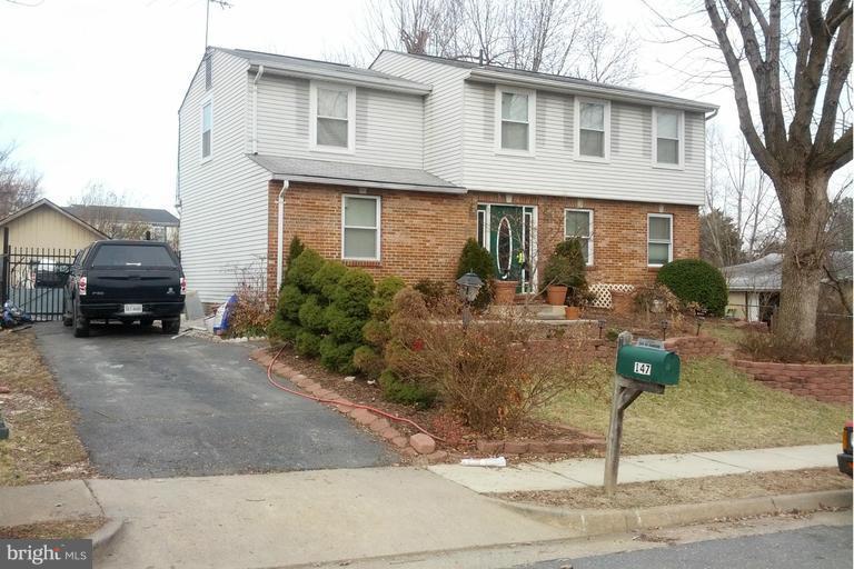 147 Harrison Road Sterling, VA 20164 - Photo 1 of 1 Exterior main