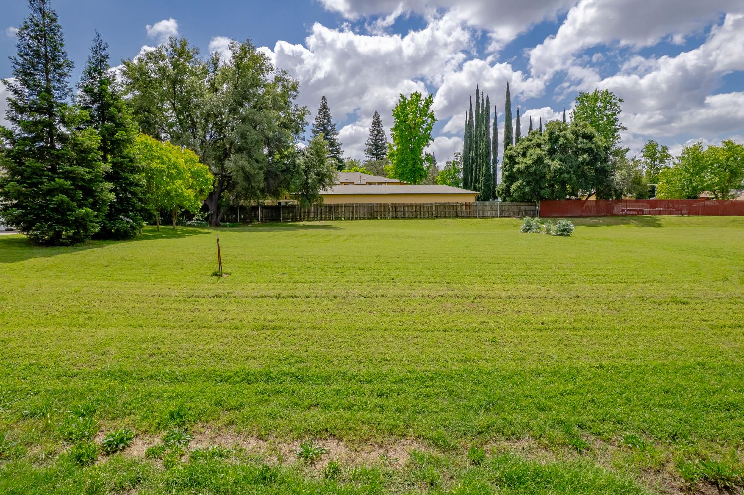 6310 Chestnut Avenue Orangevale, CA 95662 - Photo 23 of 53 a view of an outdoor space and a yard