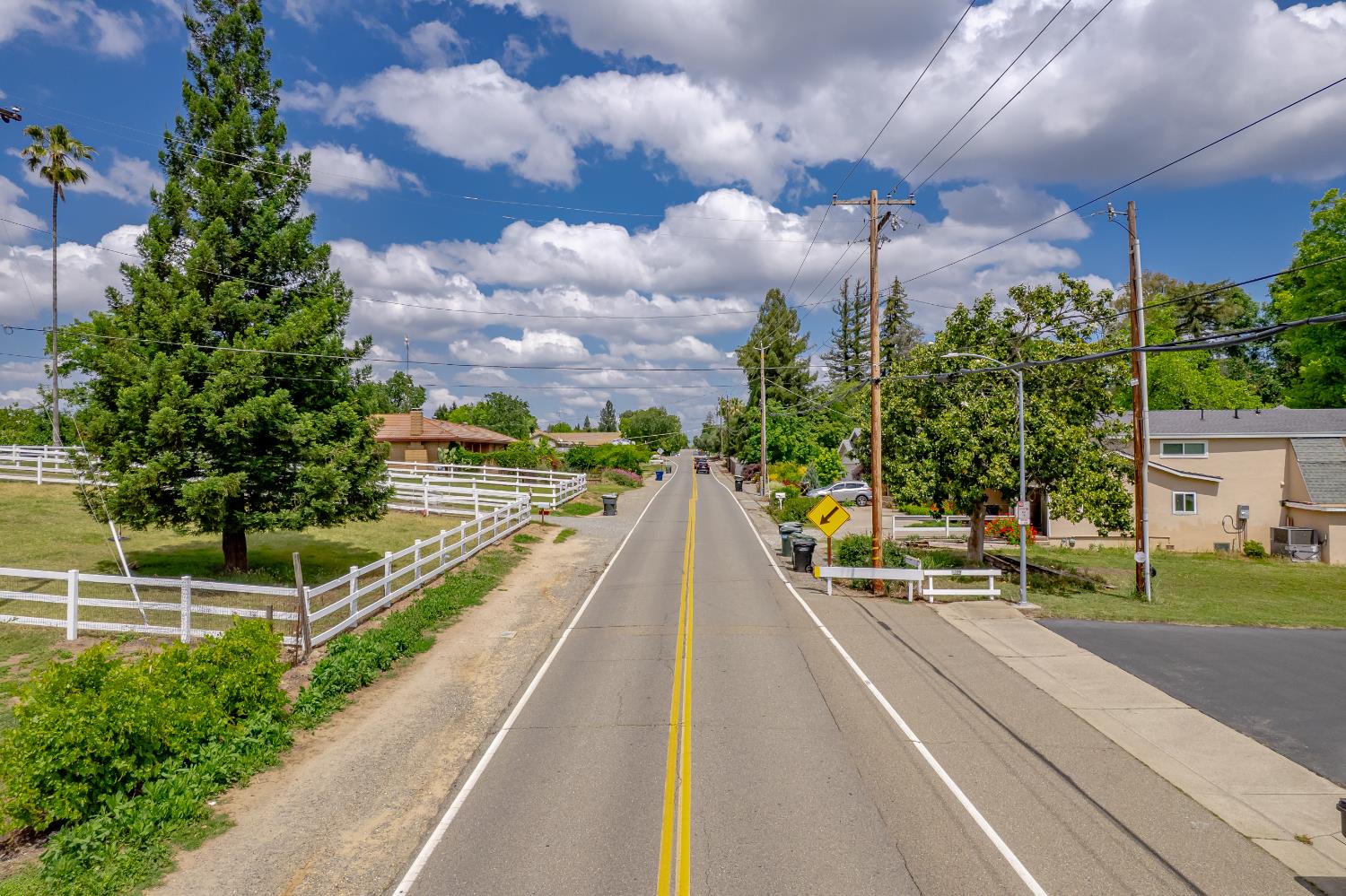 6310 Chestnut Avenue Orangevale, CA 95662 - Photo 53 of 53 a view of a city with large trees
