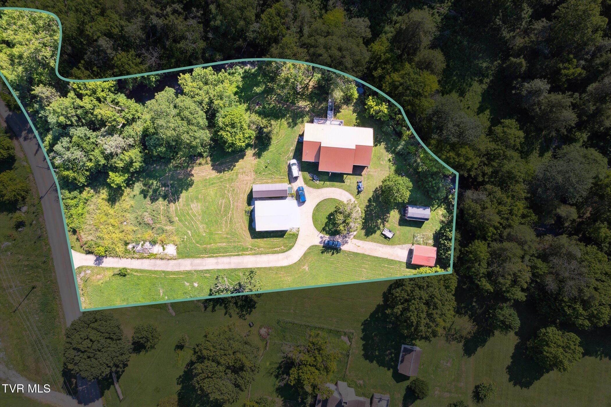 2715 Old Stage Road Afton, TN 37616 - Photo 43 of 43 57-2715-Old-Stage-Rd-Afton-TN-37616-Wind