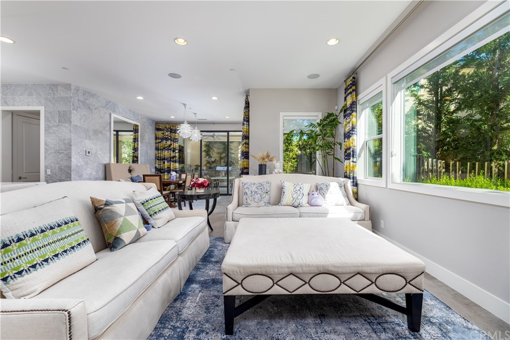 35 Zion Drive Lake Forest, CA 92630 - Photo 12 of 41 a living room with furniture and a large window