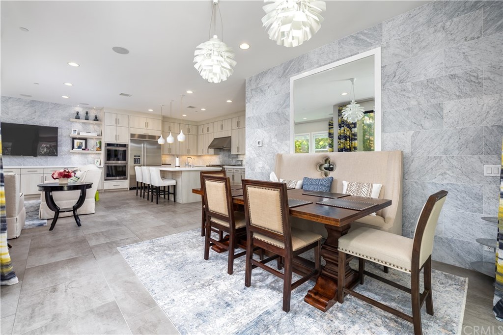 35 Zion Drive Lake Forest, CA 92630 - Photo 16 of 41 a view of a dining room with furniture