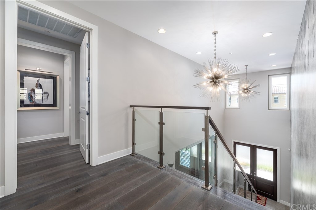 35 Zion Drive Lake Forest, CA 92630 - Photo 17 of 41 a view of an entryway with wooden floor