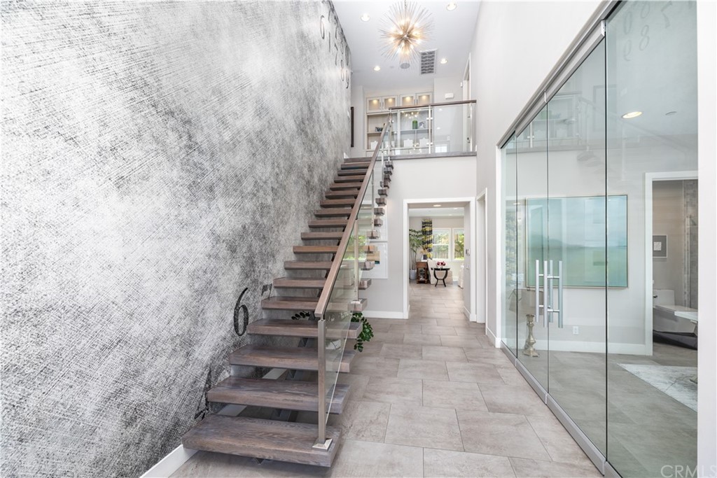 35 Zion Drive Lake Forest, CA 92630 - Photo 2 of 41 a view of entryway and hall with wooden floor