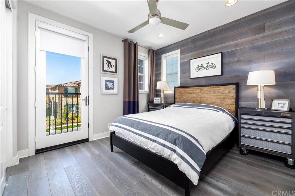 35 Zion Drive Lake Forest, CA 92630 - Photo 29 of 41 a spacious bedroom with a bed and a window