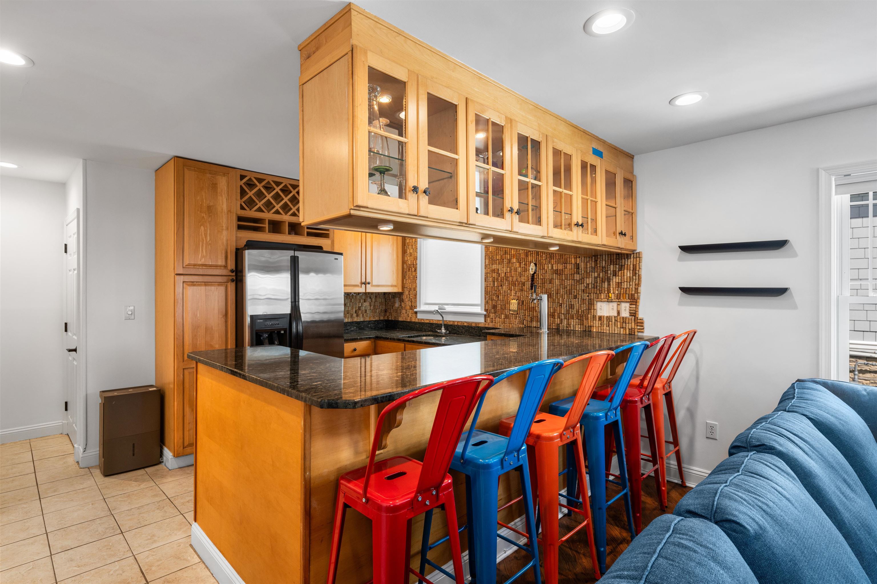 246 103rd Street Stone Harbor, NJ 08247 - Photo 19 of 50 a view of living room filled with furniture