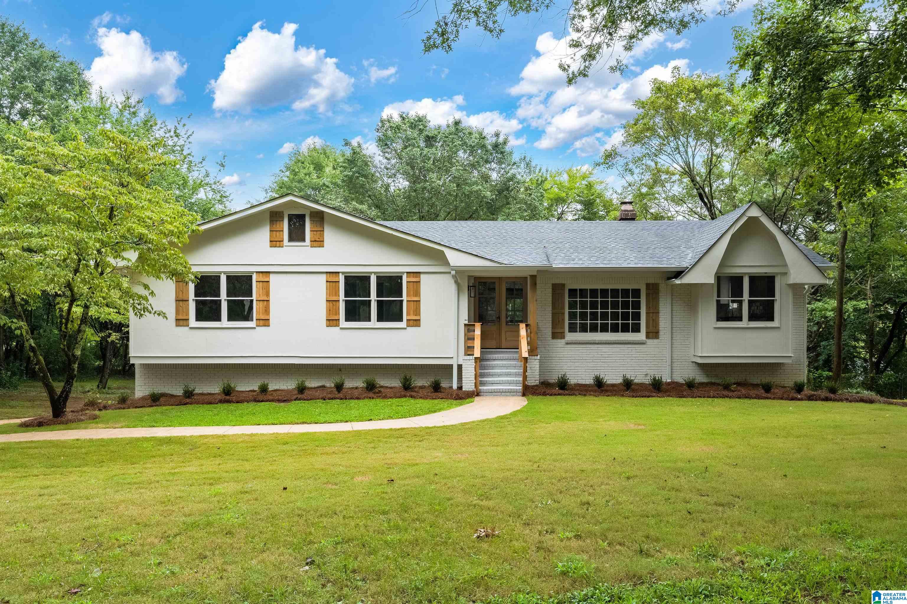 4502 Martin Wilson Road Trussville, AL 35173 - Photo 1 of 36
