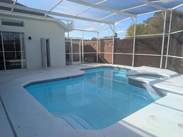 a view of a walk in closet