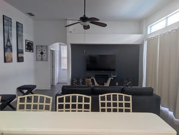 a front view of a house with entryway