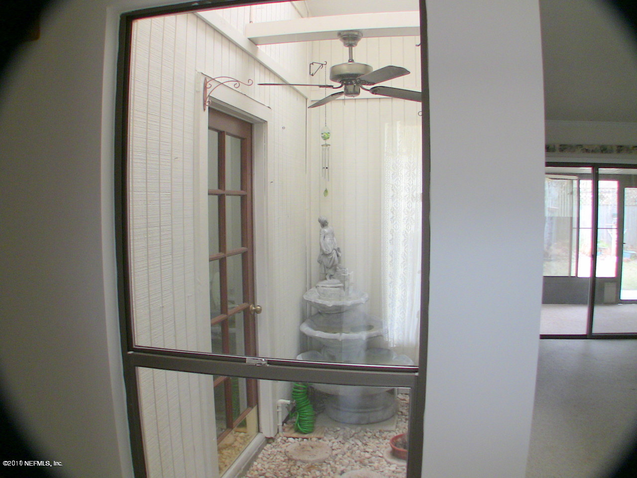 10844 Reading Road Jacksonville, FL 32257 - Photo 4 of 10 a view of elevator with wooden floor