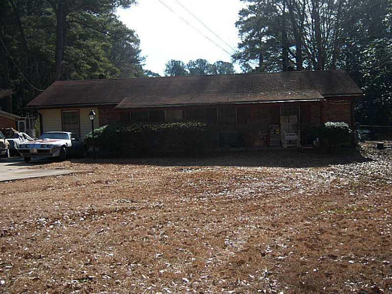4500 Tell Road Southwest Atlanta, GA 30331 - Photo 1 of 1 Exterior Front.