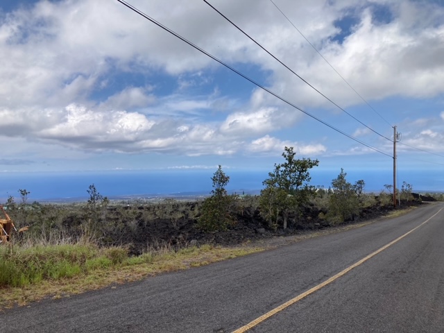 30 Coconut Drive Ocean View, HI 96737 - Photo 2 of 11 a view of a city street with a road