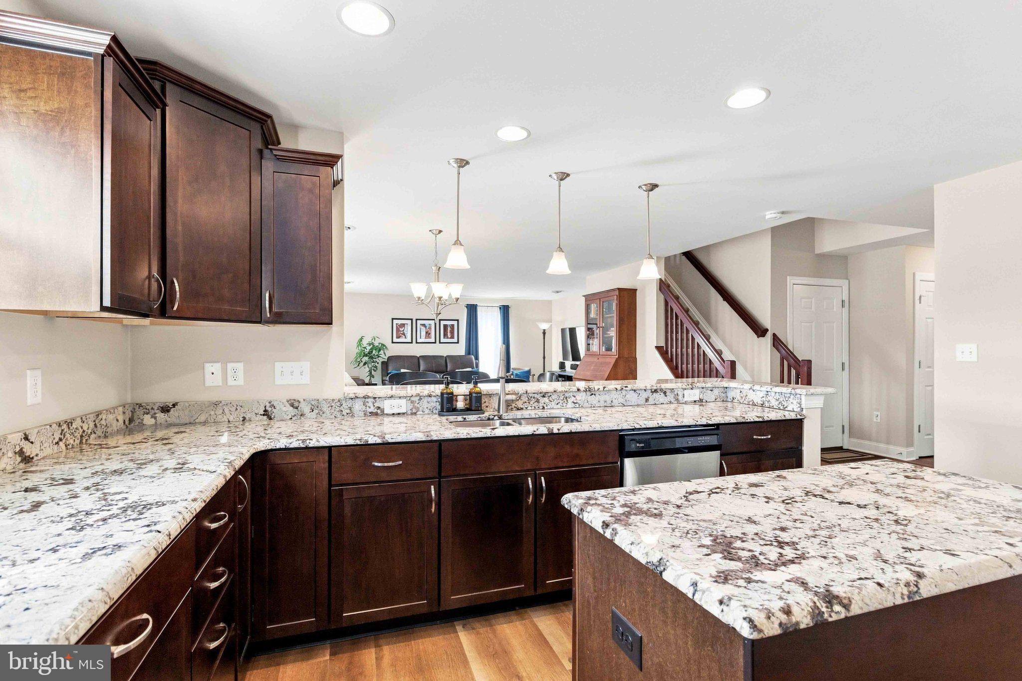 50 Pheasant Ridge Road Dillsburg, PA 17019 - Photo 14 of 39 Modern kitchen with elegant finishes.