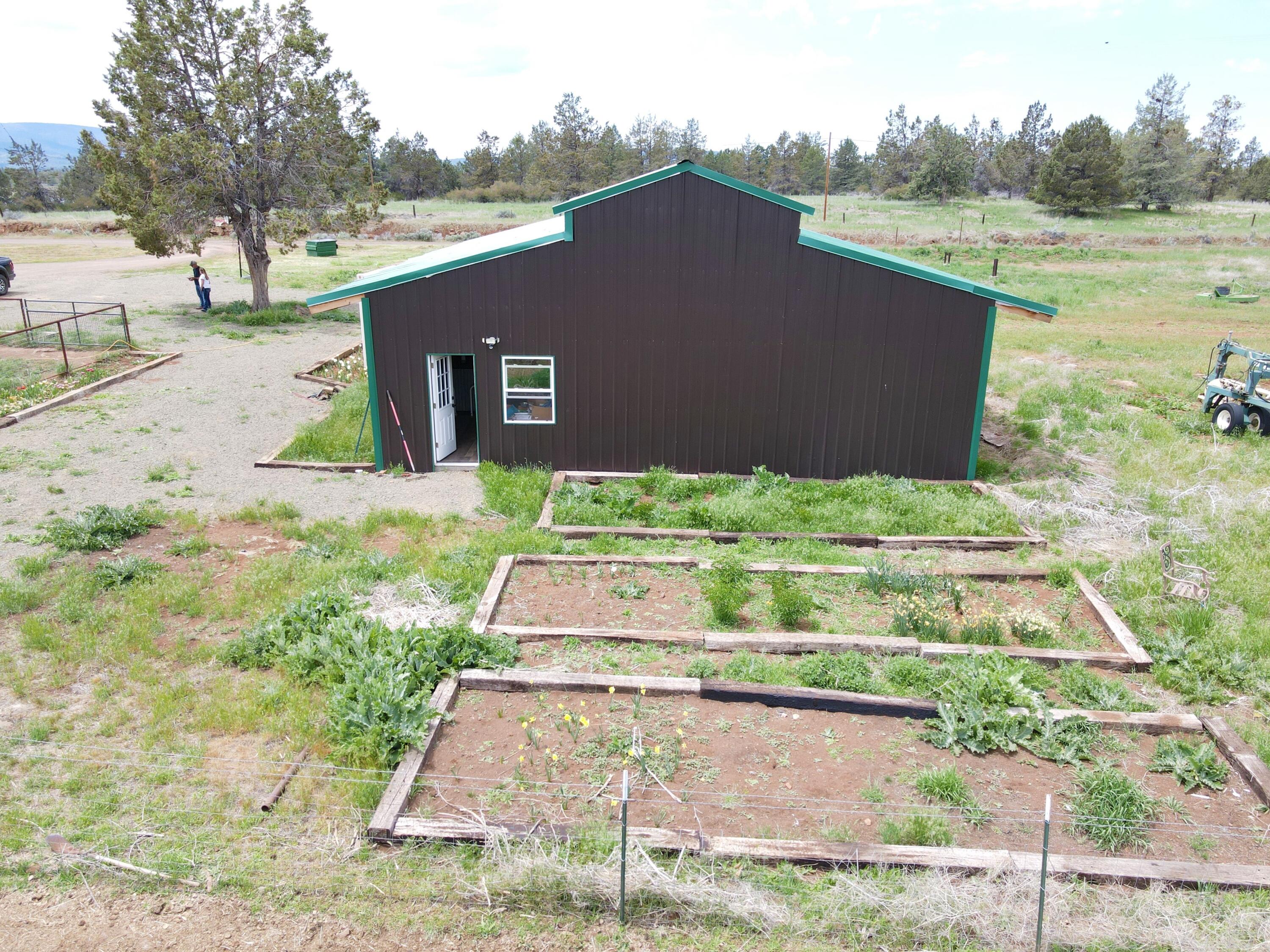 3798 County Road 91 Lookout, CA 96054 - Photo 30 of 54 a view of a back yard of the house