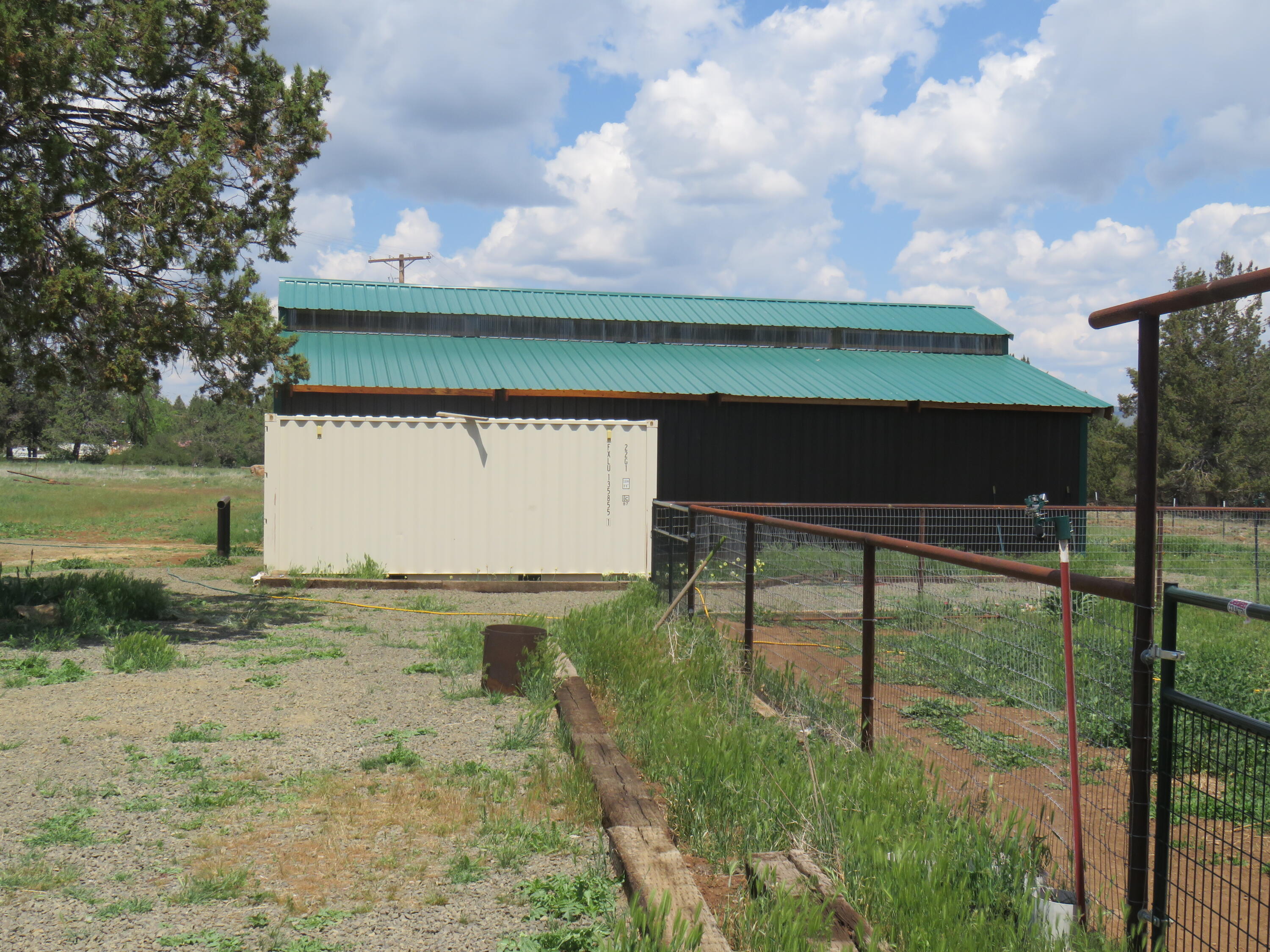 3798 County Road 91 Lookout, CA 96054 - Photo 31 of 54 a view of a backyard