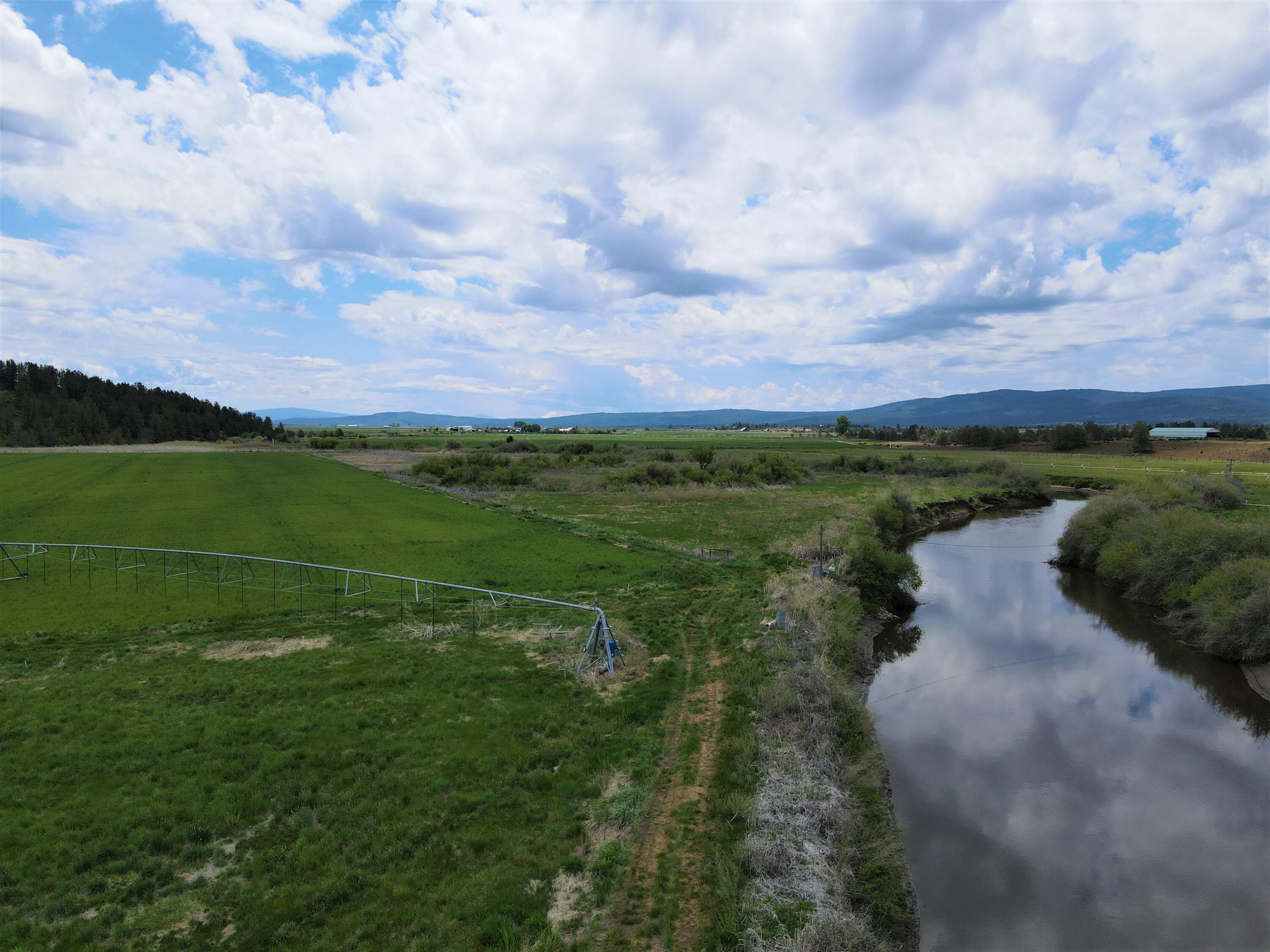 3798 County Road 91 Lookout, CA 96054 - Photo 47 of 54 a view of a field with an trees