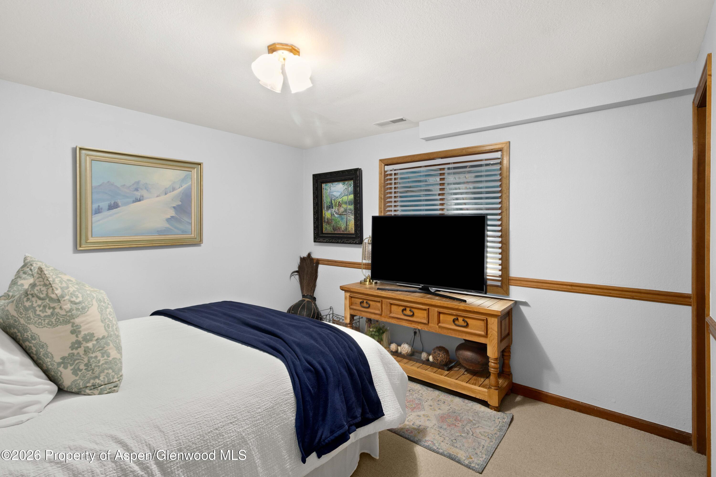 56 Sagewood Court Basalt, CO 81621 - Photo 14 of 24 lower level bedroom