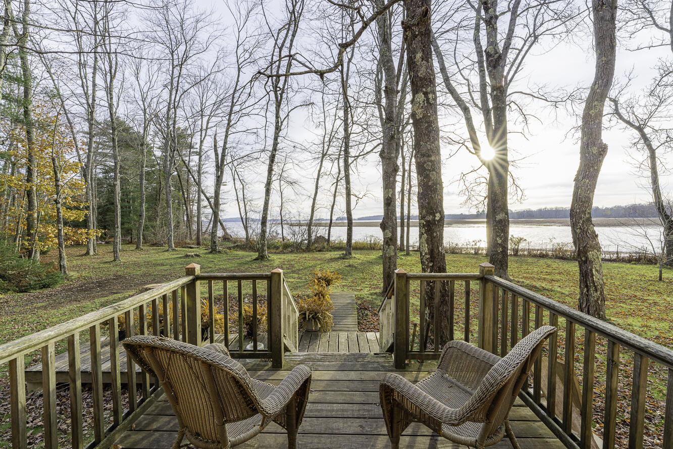 431 Browns Point Road Bowdoinham, ME 04008 - Photo 2 of 51 431 browns point-16
