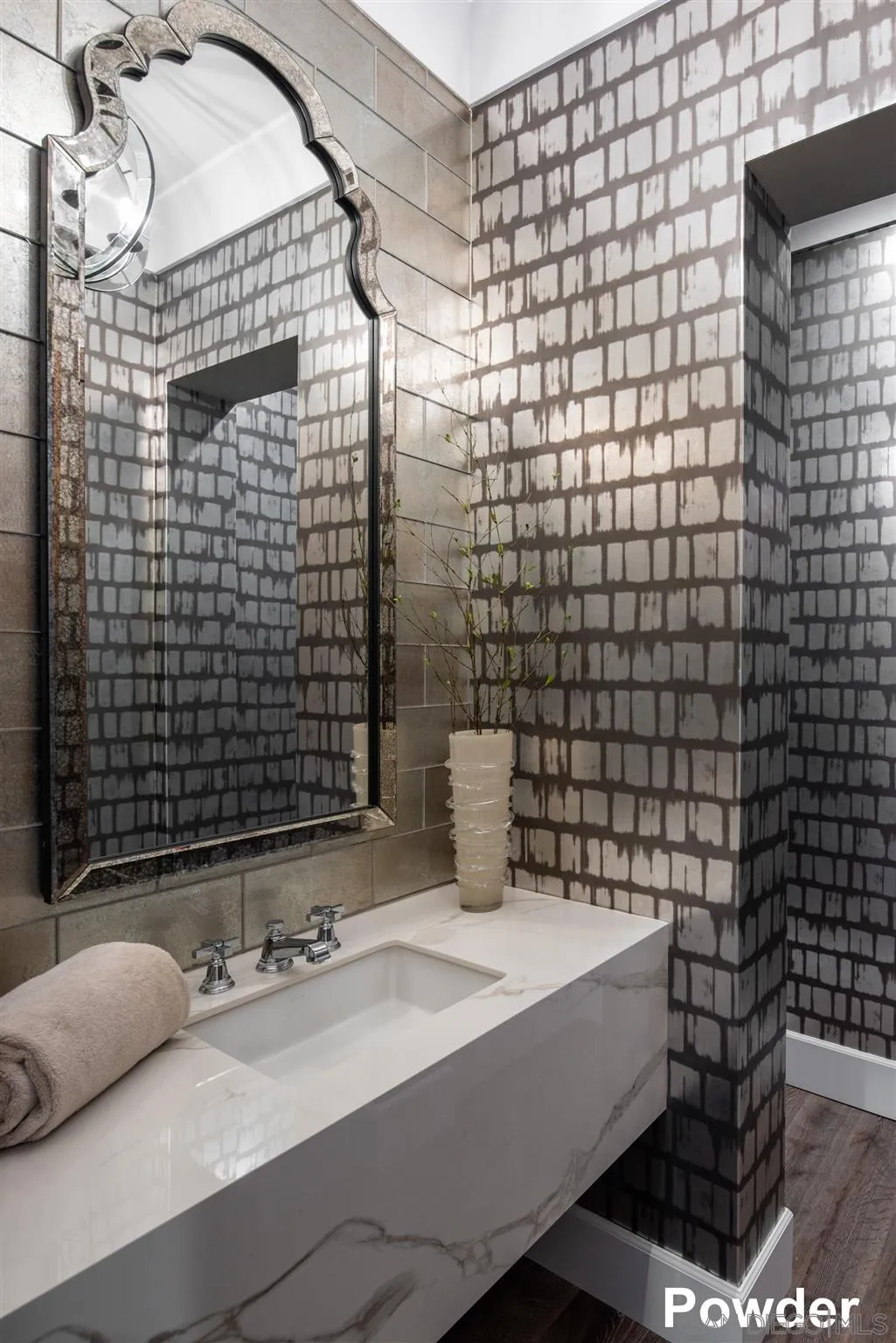 1206 Muirlands Drive La Jolla, CA 92037 - Photo 74 of 75 a bathroom with a sink and a shower