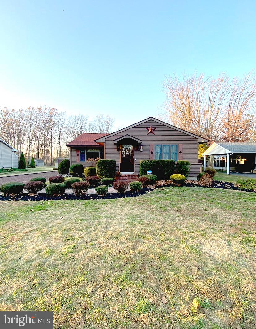 723 Flittertown Road Hammonton, NJ 08037 - Photo 1 of 58 Front of Home