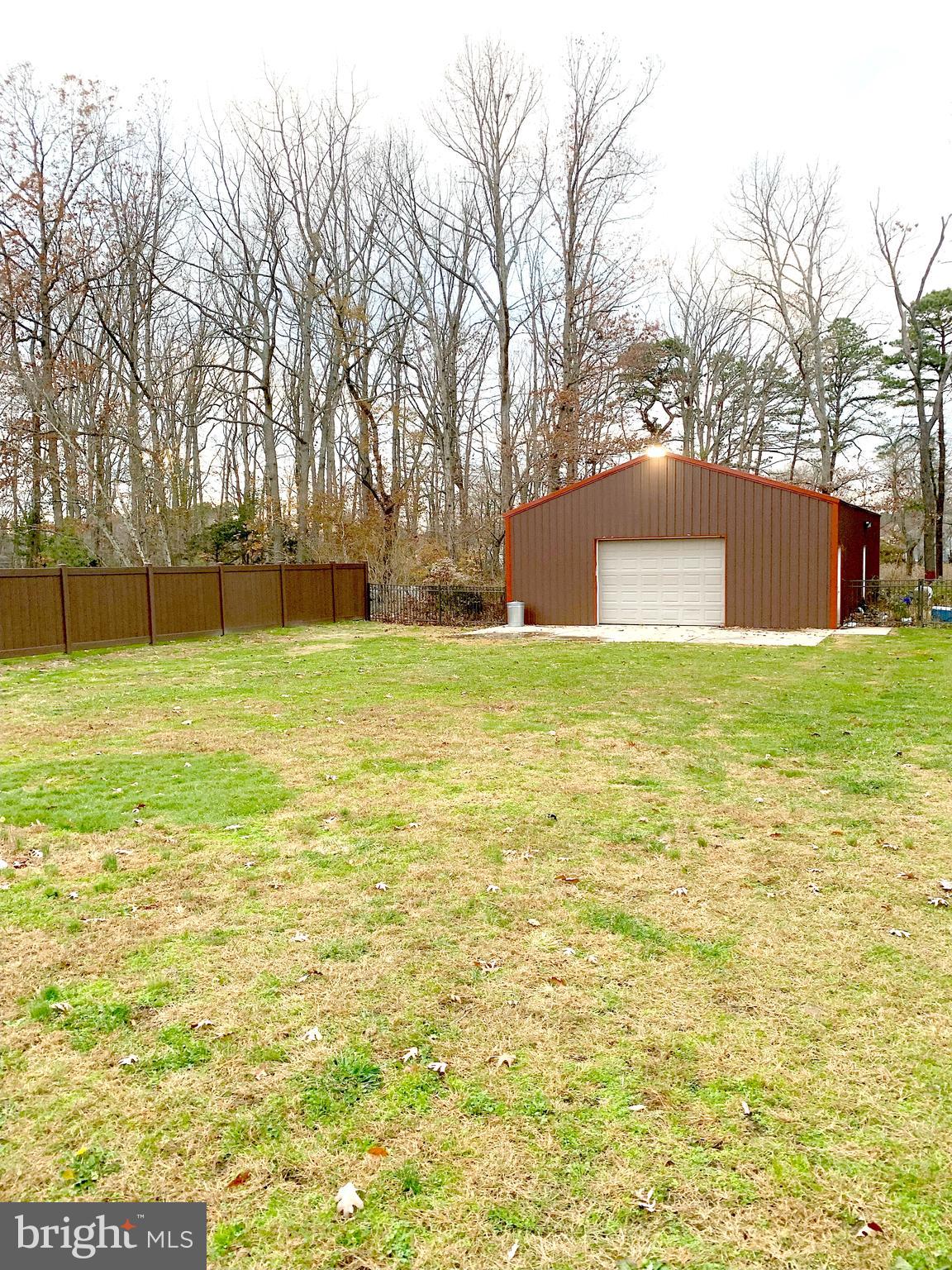 723 Flittertown Road Hammonton, NJ 08037 - Photo 11 of 58 Pole Barn