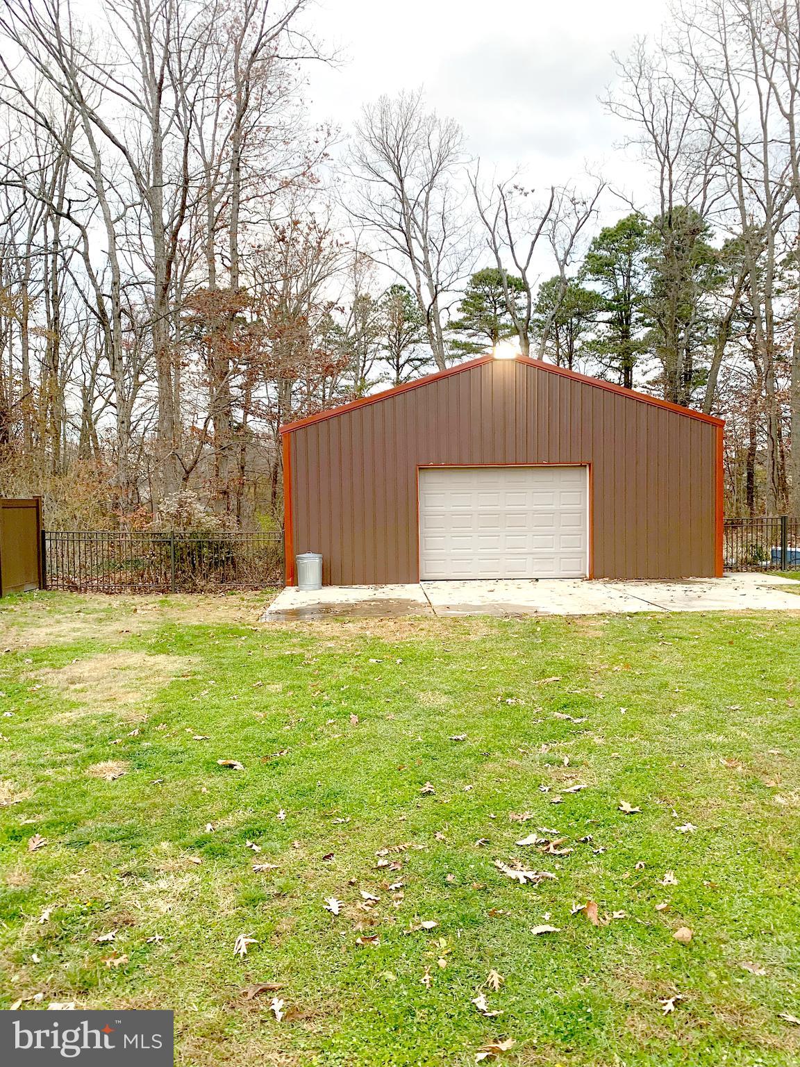 723 Flittertown Road Hammonton, NJ 08037 - Photo 12 of 58 Pole Barn