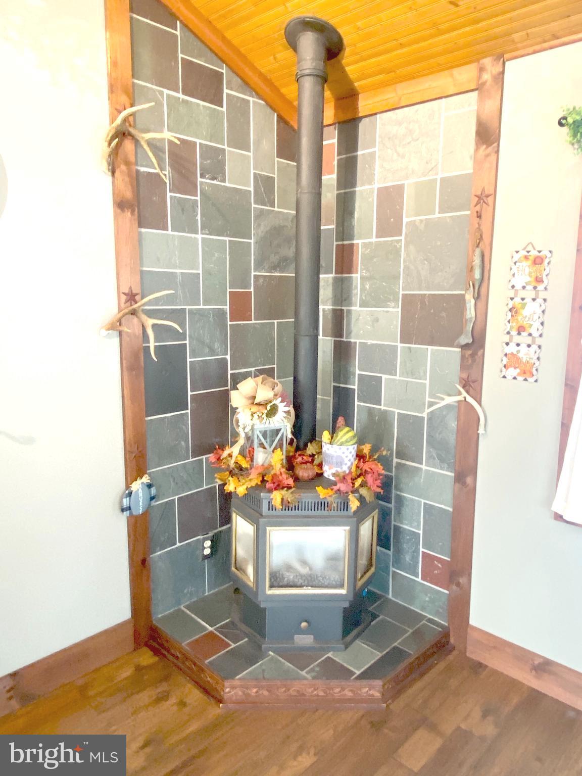 723 Flittertown Road Hammonton, NJ 08037 - Photo 14 of 58 Living Room Fireplace