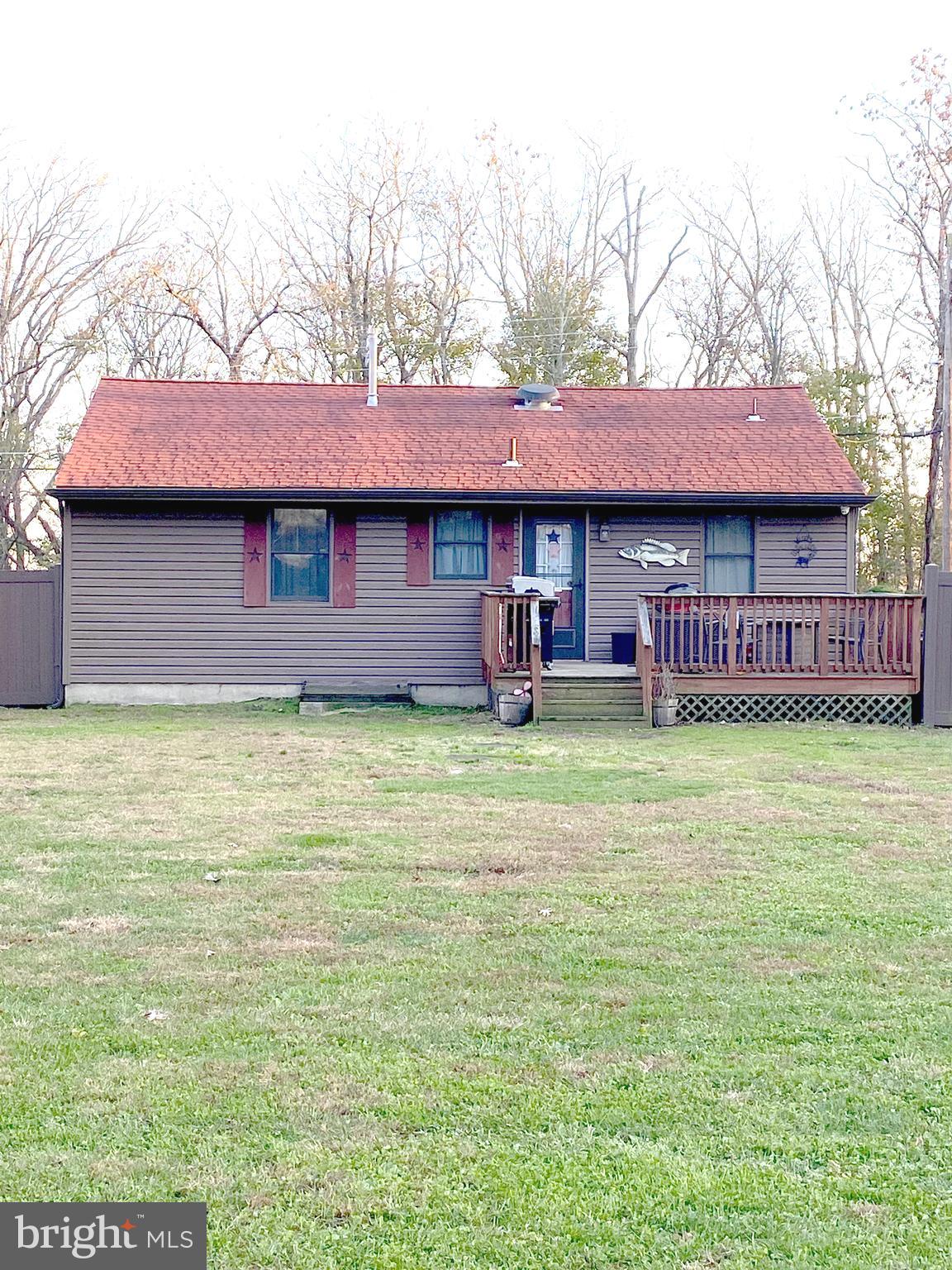 723 Flittertown Road Hammonton, NJ 08037 - Photo 4 of 58 Back of House