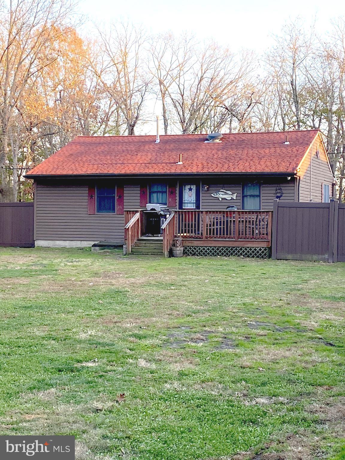 723 Flittertown Road Hammonton, NJ 08037 - Photo 5 of 58 Back of House