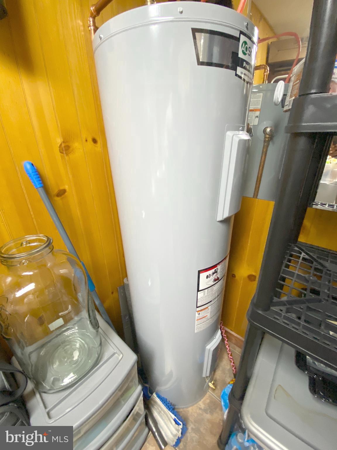 723 Flittertown Road Hammonton, NJ 08037 - Photo 57 of 58 Hot Water Heather