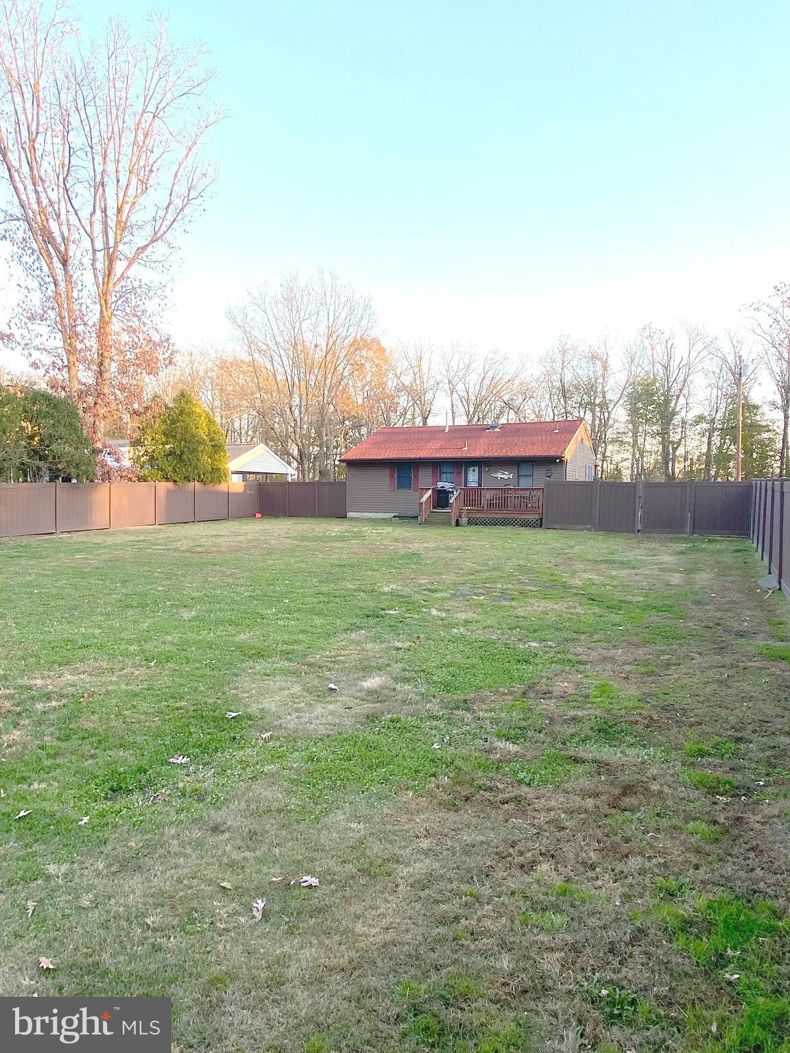 723 Flittertown Road Hammonton, NJ 08037 - Photo 6 of 58 Back of House