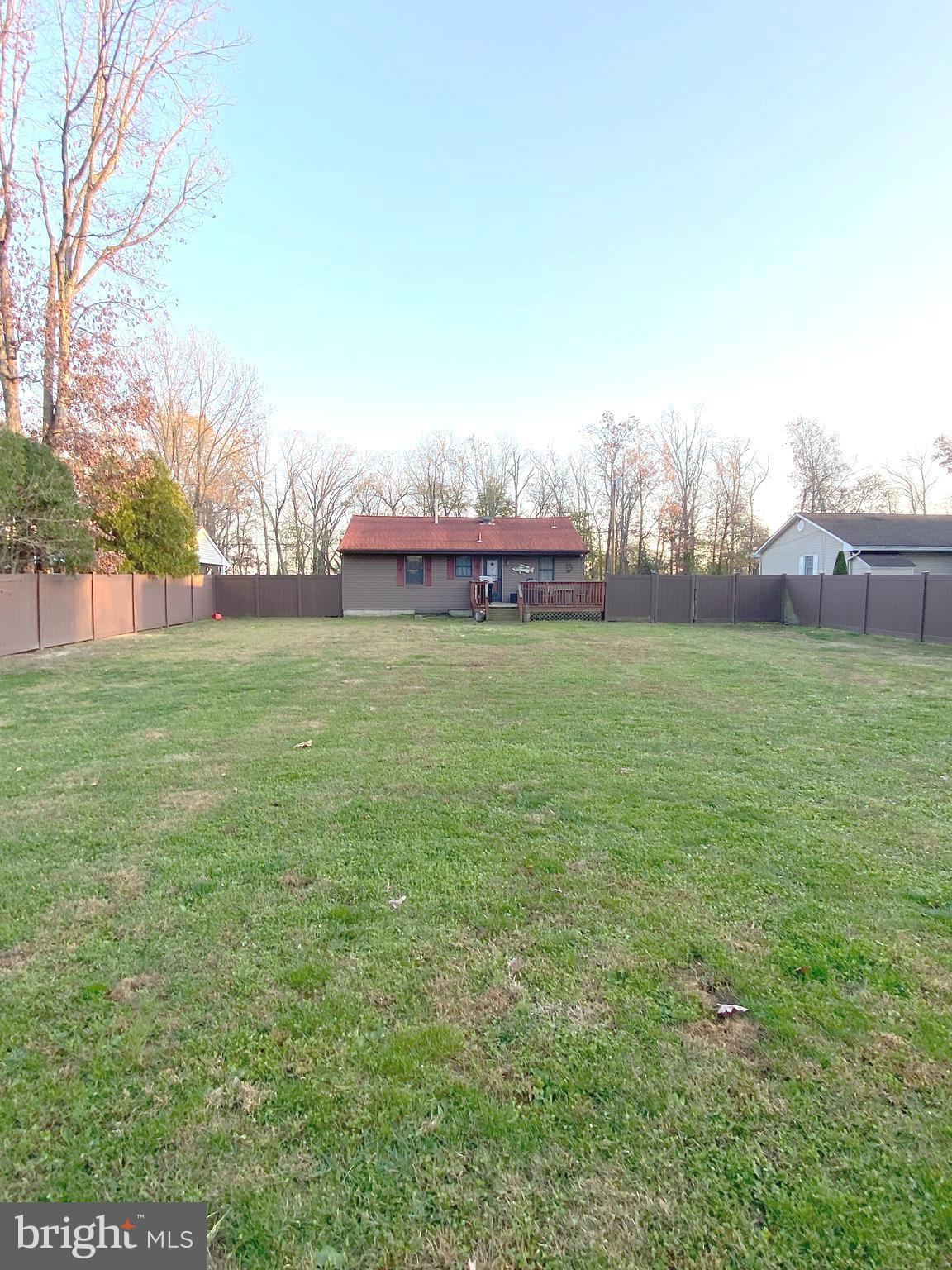 723 Flittertown Road Hammonton, NJ 08037 - Photo 7 of 58 Back of House