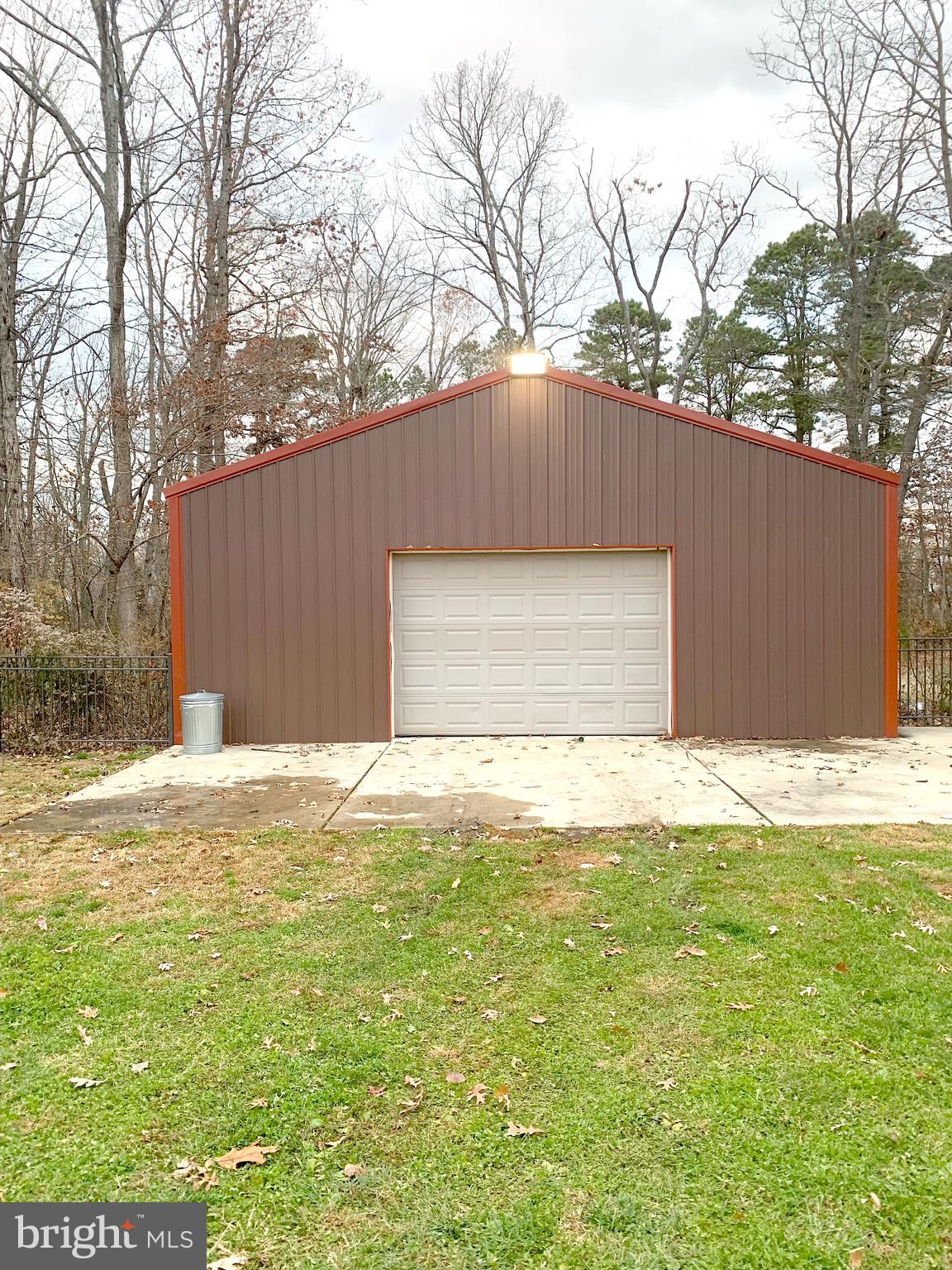 723 Flittertown Road Hammonton, NJ 08037 - Photo 10 of 58 Pole Barn