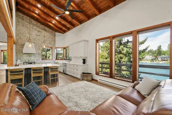 $2,600,000 | 400 South Ohana Beach Drive, Coeur D'Alene, ID 83814