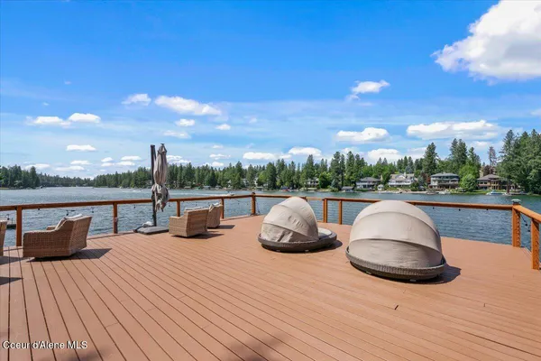 $2,600,000 | 400 South Ohana Beach Drive, Coeur D'Alene, ID 83814