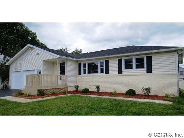 3655 Lyell Road Gates, NY 14606 - Photo 1 of 1 Exterior Front