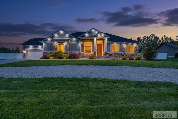 $699,900 | 3915 East 116 North, Rigby, ID 83442