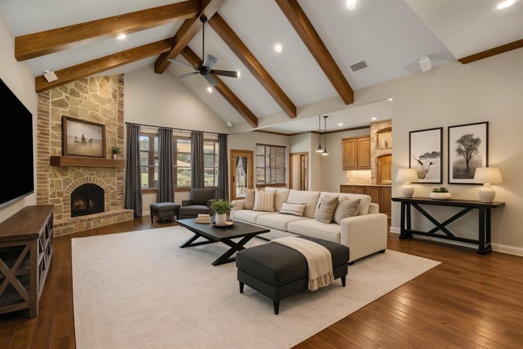 365 County Road 1534 Alba, TX 75410 - Photo 13 of 34 VR Staged