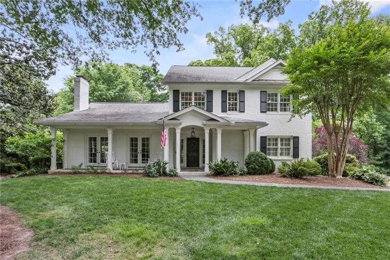 2772 Dover Road Northwest Atlanta, GA 30327 - Photo 1 of 1 Steps away from Brandon Elementary, this house is located in the perfect spot!